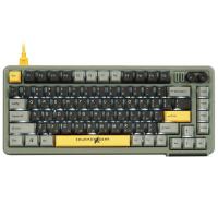 Купить Клавиатура  проводная + беспроводная Shurikey Gear Saizo SZB81 Theme 001  5415375. Характеристики, отзывы и цены в Донецке