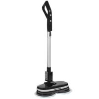 Купить Полотер  вертикальный  Clever&Clean Glider A5  черный  8169011. Характеристики, отзывы и цены в Донецке
