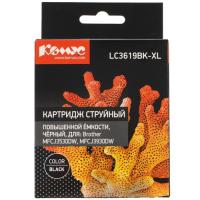 Купить Картридж Комус LC3619XLBK черный  9199601. Характеристики, отзывы и цены в Донецке