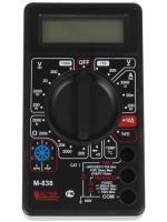 Купить Мультиметр Master Professional M838  1063071. Характеристики, отзывы и цены в Донецке