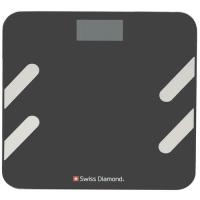 Купить Весы Swiss Diamond SD-SC 001 черный  8179751. Характеристики, отзывы и цены в Донецке