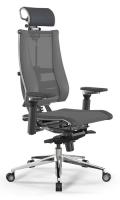 Купить Кресло офисное Метта Yoga Y 4DF B2-14D - YM93+Infinity серый  9136286. Характеристики, отзывы и цены в Донецке