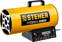 Купить Тепловая пушка газовая STEHER SG-20  9107782. Характеристики, отзывы и цены в Донецке