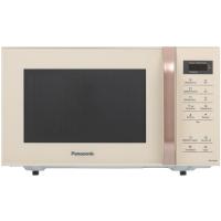 Купить Микроволновая печь Panasonic NN-ST35MKZPE бежевый  9117334. Характеристики, отзывы и цены в Донецке