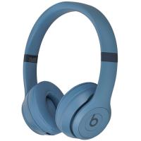 Купить Беспроводные/проводные наушники Beats Solo 4 голубой  5466653. Характеристики, отзывы и цены в Донецке