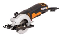 Купить Пила дисковая WORX WX423.1  9083039. Характеристики, отзывы и цены в Донецке
