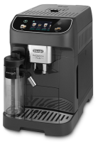 Купить Кофемашина автоматическая DeLonghi Magnifica Plus ECAM320.61.G черный  5464290. Характеристики, отзывы и цены в Донецке