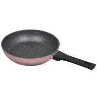 Купить Сковорода Tesoro Florence Induction TF5124i, 24 см розовый  5462685. Характеристики, отзывы и цены в Донецке