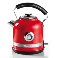 Купить Электрочайник Ariete Moderna 2854 красный  8197923. Характеристики, отзывы и цены в Донецке