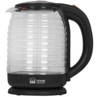 Купить Электрочайник HOME ELEMENT HE-KT2305 красный рубин черный  9091593. Характеристики, отзывы и цены в Донецке