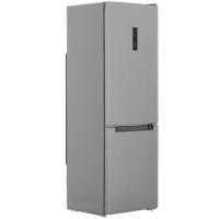 Купить Холодильник с морозильником  Indesit ITS 5180 XB серебристый  9082298. Характеристики, отзывы и цены в Донецке