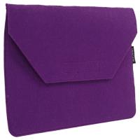 Купить 14" Чехол VCN-FELT133 фиолетовый  9151450. Характеристики, отзывы и цены в Донецке