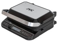 Купить Гриль JVC JK-GR320 черный  9057655. Характеристики, отзывы и цены в Донецке