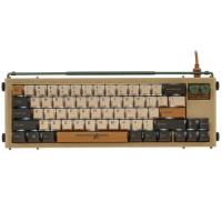 Купить Клавиатура  проводная + беспроводная Shurikey Gear Hanzo SKB65 Theme 002  5415367. Характеристики, отзывы и цены в Донецке
