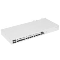 Купить Маршрутизатор Mikrotik CCR2116-12G-4S+  5018397. Характеристики, отзывы и цены в Донецке