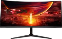 Купить 34" Монитор Acer Nitro ED343CURJ0bmiippx черный  5637392. Характеристики, отзывы и цены в Донецке
