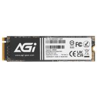 Купить 256 ГБ M.2 NVMe накопитель AGI AI198R [AGI256G80AI198R]  5498205. Характеристики, отзывы и цены в Донецке