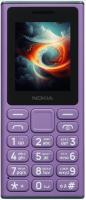 Купить Сотовый телефон Nokia 108 DS (2024) фиолетовый  5614951. Характеристики, отзывы и цены в Донецке