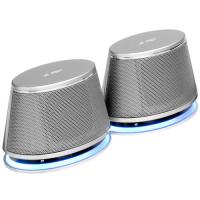 Купить Колонки F&D v620 plus серый  1399567. Характеристики, отзывы и цены в Донецке