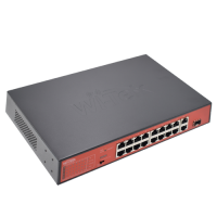 Купить Коммутатор Wi-Tek WI-PS518G v4  9096691. Характеристики, отзывы и цены в Донецке