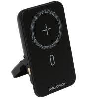 Купить Портативный аккумулятор Avalonica AVA-PWB-001 черный  9233350. Характеристики, отзывы и цены в Донецке