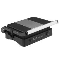 Купить Гриль BQ GR3001 черный  9210843. Характеристики, отзывы и цены в Донецке
