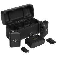 Купить Радиосистема DJI MIC  5465825. Характеристики, отзывы и цены в Донецке