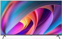 Купить 55" (140 см) Телевизор Hyundai H-LED55BU7009 серый  9184604. Характеристики, отзывы и цены в Донецке