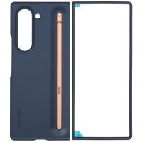Купить Накладка  Samsung S Pen Case для Samsung Galaxy Z Fold6/ Fold5 синий  9132214. Характеристики, отзывы и цены в Донецке