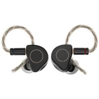 Купить Проводные наушники SIMGOT SuperMix 4 черный 2025  9301132. Характеристики, отзывы и цены в Донецке