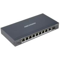 Купить Коммутатор Hikvision DS-3E0510P-E/M  4837610. Характеристики, отзывы и цены в Донецке