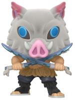 Купить Коллекционная фигурка Funko POP! Animation Demon Slayer Inosuke Hashibira (FL) (Exc) (870) Pop! Demon Slayer  9135469. Характеристики, отзывы и цены в Донецке