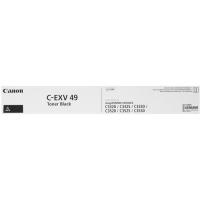 Купить Тонер Canon C-EXV49BK черный  7950492. Характеристики, отзывы и цены в Донецке