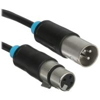 Купить Кабель   Vention XLR - XLR черный  9160791. Характеристики, отзывы и цены в Донецке