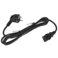 Купить Кабель питания Power Cube CEE 7/7 - IEC 320 C13  8114462. Характеристики, отзывы и цены в Донецке