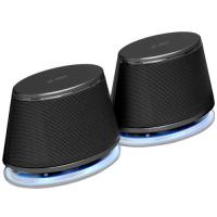 Купить Колонки F&D v620 plus черный  1399589. Характеристики, отзывы и цены в Донецке