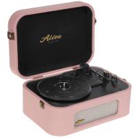 Купить Виниловый проигрыватель Alive Audio Stories Rose Wine  4821783. Характеристики, отзывы и цены в Донецке