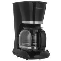 Купить Кофеварка капельная MAUNFELD MF-732BK черный  8194181. Характеристики, отзывы и цены в Донецке