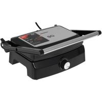 Купить Гриль BQ GR3004 черный  9210846. Характеристики, отзывы и цены в Донецке