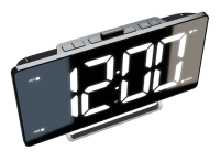 Купить Радиобудильник Soundmax SM-1561U  9184560. Характеристики, отзывы и цены в Донецке