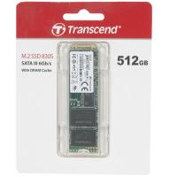 Купить 512 ГБ M.2 SATA накопитель Transcend MTS830S [TS512GMTS830S]  1354951. Характеристики, отзывы и цены в Донецке