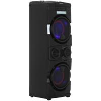 Купить Аудиосистема Hisense Party Rockstar 1600 черный  5493744. Характеристики, отзывы и цены в Донецке