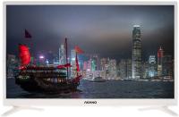 Купить 23.8" (60 см) Телевизор Asano 24LF5011T белый  9225861. Характеристики, отзывы и цены в Донецке
