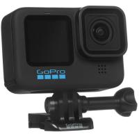 Купить Экшн-камера GoPro HERO 10 черный  4865848. Характеристики, отзывы и цены в Донецке
