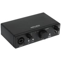 Купить Внешняя звуковая карта Arturia MiniFuse 1  5000649. Характеристики, отзывы и цены в Донецке