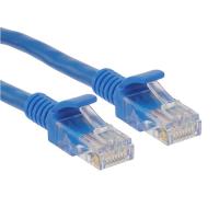 Купить Патч-корд ExeGate UTP-RJ45-RJ45-C6-2M-BL  5361014. Характеристики, отзывы и цены в Донецке