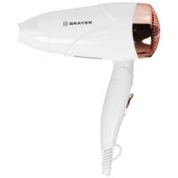 Купить Фен Brayer 3026BR белый/золотистый  9032624. Характеристики, отзывы и цены в Донецке