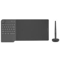 Купить Графический планшет HUION Inspiroy Keydial KD200  4876054. Характеристики, отзывы и цены в Донецке