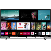 Купить 50" (127 см) Телевизор LED Blaupunkt 50UB5000T черный  5338108. Характеристики, отзывы и цены в Донецке
