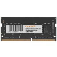 Купить Оперативная память SODIMM QUMO  5356238. Характеристики, отзывы и цены в Донецке